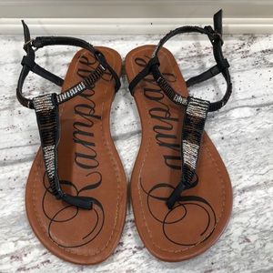 Beaded Sandals